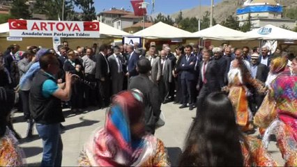 Tokat'ta hedef 1 milyon turist