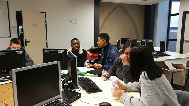 Prix académique Non au harcèlement : lycée Jacques Cœur - Bourges