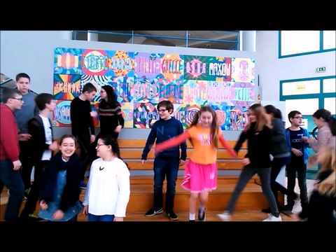 Prix académique Non au harcèlement - prix encouragement : collège Albert Sidoisne - Bonneval