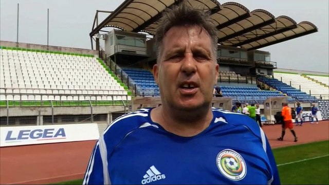 Παλαίμαχοι Λεβαδειακού-Επίλεκτοι Φίλοι 4-4