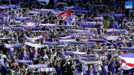 Le chant emblématique des supporters de Toulouse