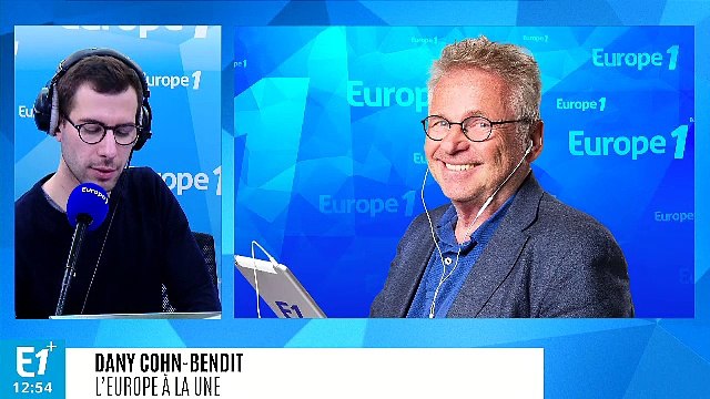 Daniel Cohn-Bendit milite pour une agence européenne qui organise l'accueil des réfugiés