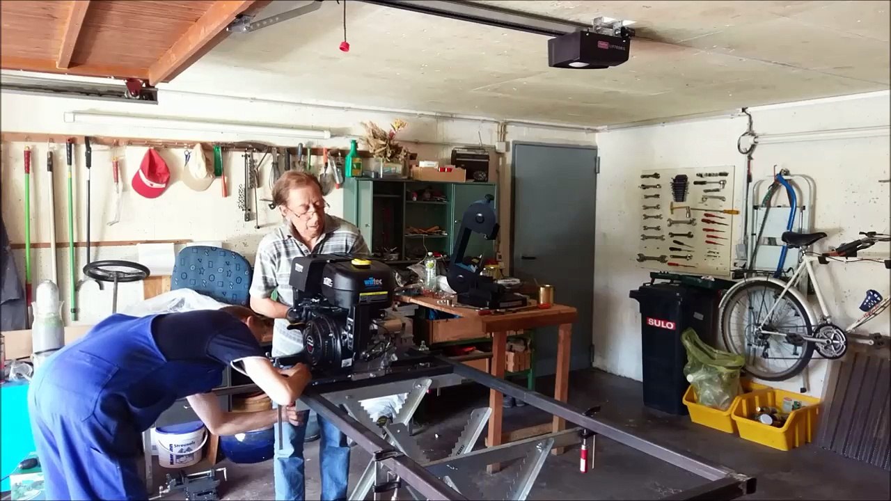 Projekt Kart 2.0 Teil 18