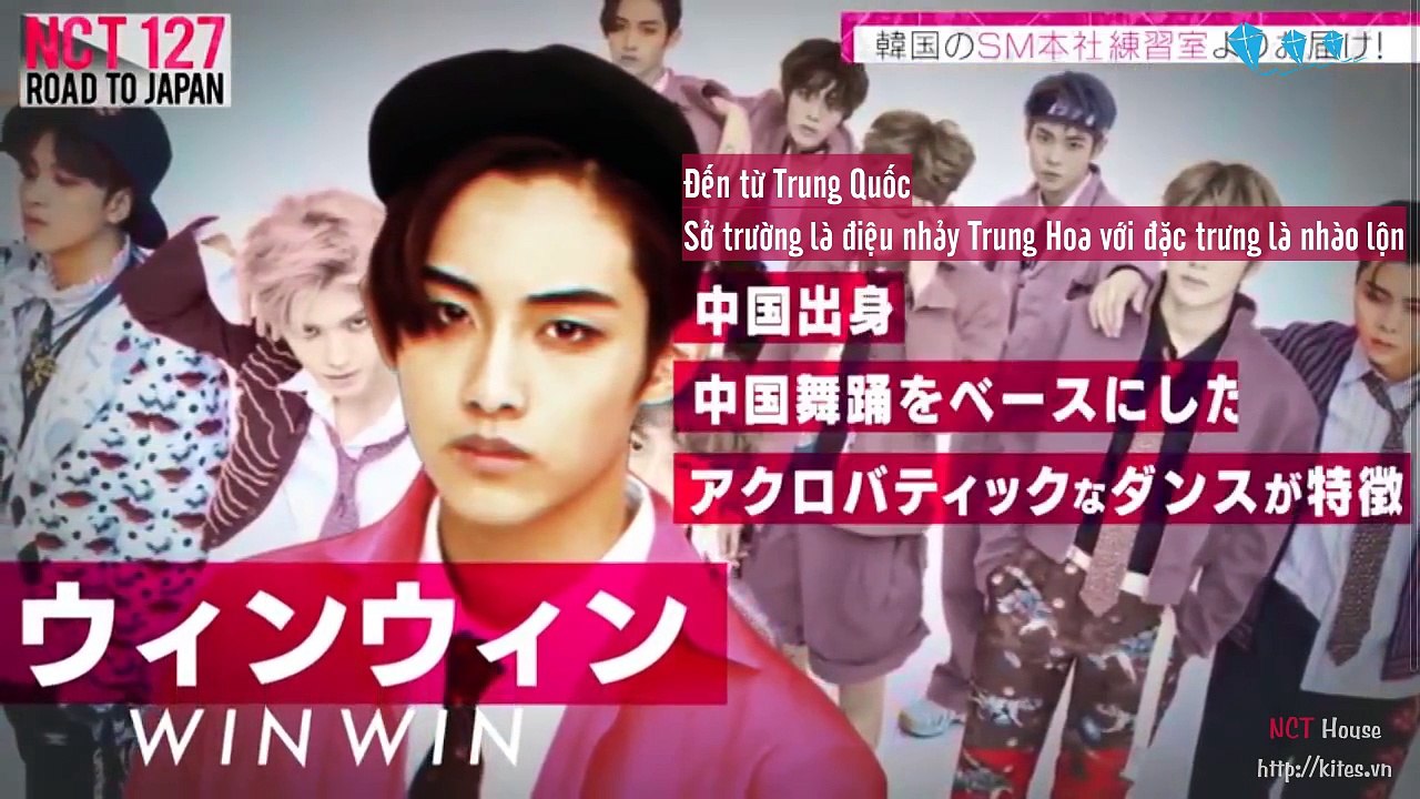 [Vietsub] 180304 NCT 127 Road To Japan E06
