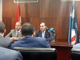 طارق الملا: تراجع استهلاك البنزين لأول مرة في مصر بـ6% من يوليو وحتى مارس