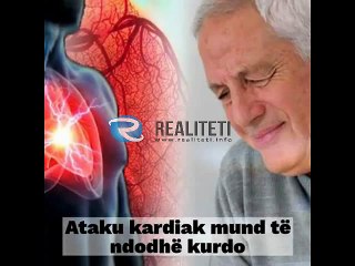 Tre hapat për të rritur shanset e të mbijetuarit ndaj një ataku kardiak