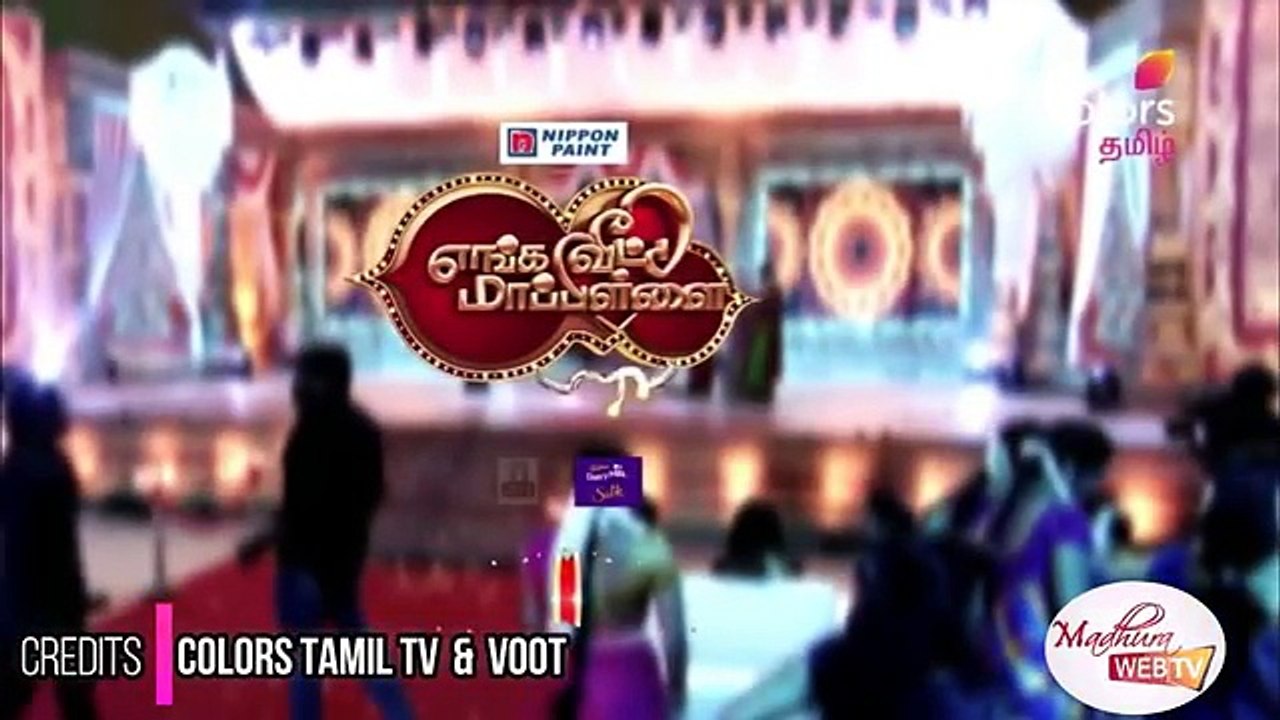 ENGA VEETU MAPILLAI 17th APRIL PROMO 1 - ARYA MARRIAGE SHOW COLORS TAMIL எங்க வீட்டு மாப்பிள்ளை #EVM