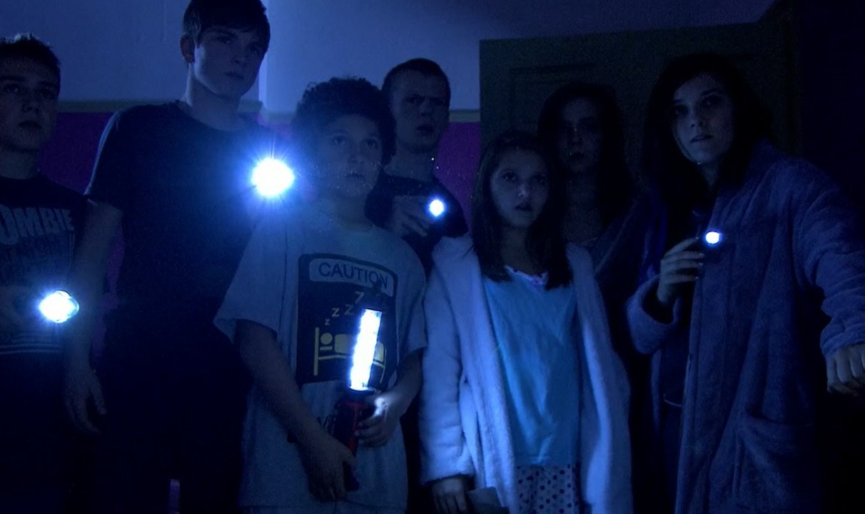 Tracy Beaker Returns Series 3 Episode 3 Shadows