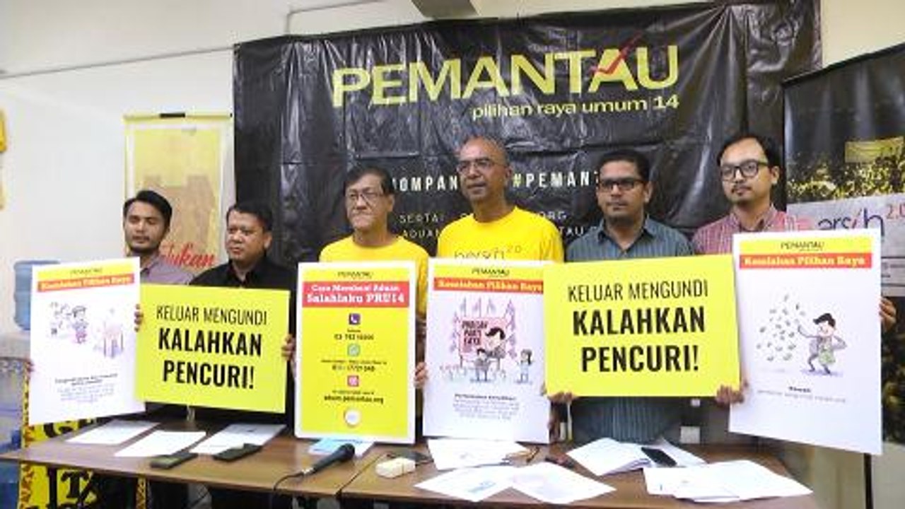 Bersih urges EC to address viral fake news on voting process