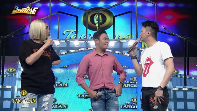 Tawag ng Tanghalan: Jhong Hilario's joke