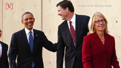 James Comey's Wife Reveals She Was 'Devastated' By Trump's Election Win