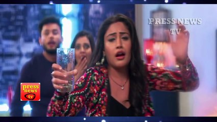 Ishqbaaz - 18th April 2018 Starplus News