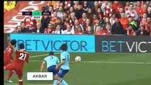 Liverpool vs AFC Bournemouth 3-0 premier league