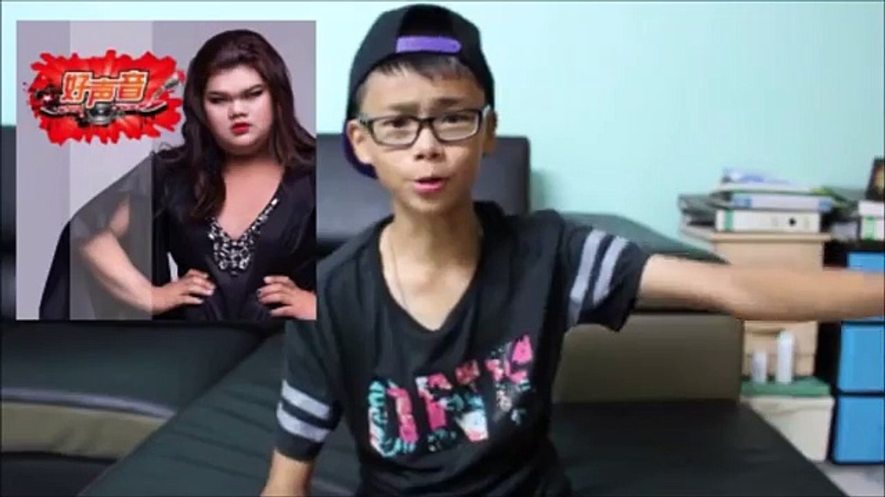 Happy PollaPrettyGirl女神VS马来西亚Bryan WeeVS中国蛇精男|#1网络VS红人