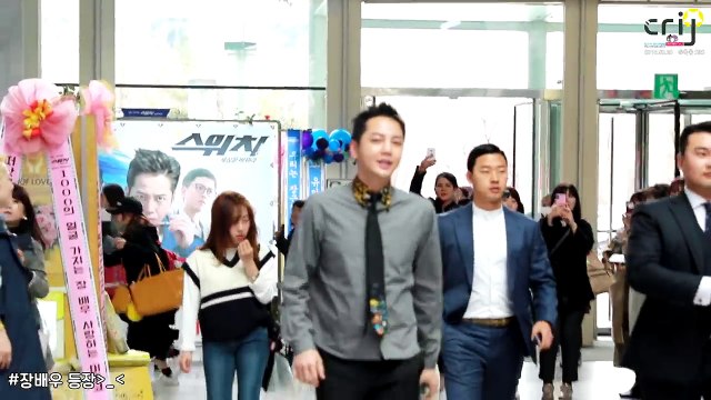 JANG KEUN SUK OFFİCİAL FAN CLUB CRİ J UPLOADED A VİDEO 06.04.2018