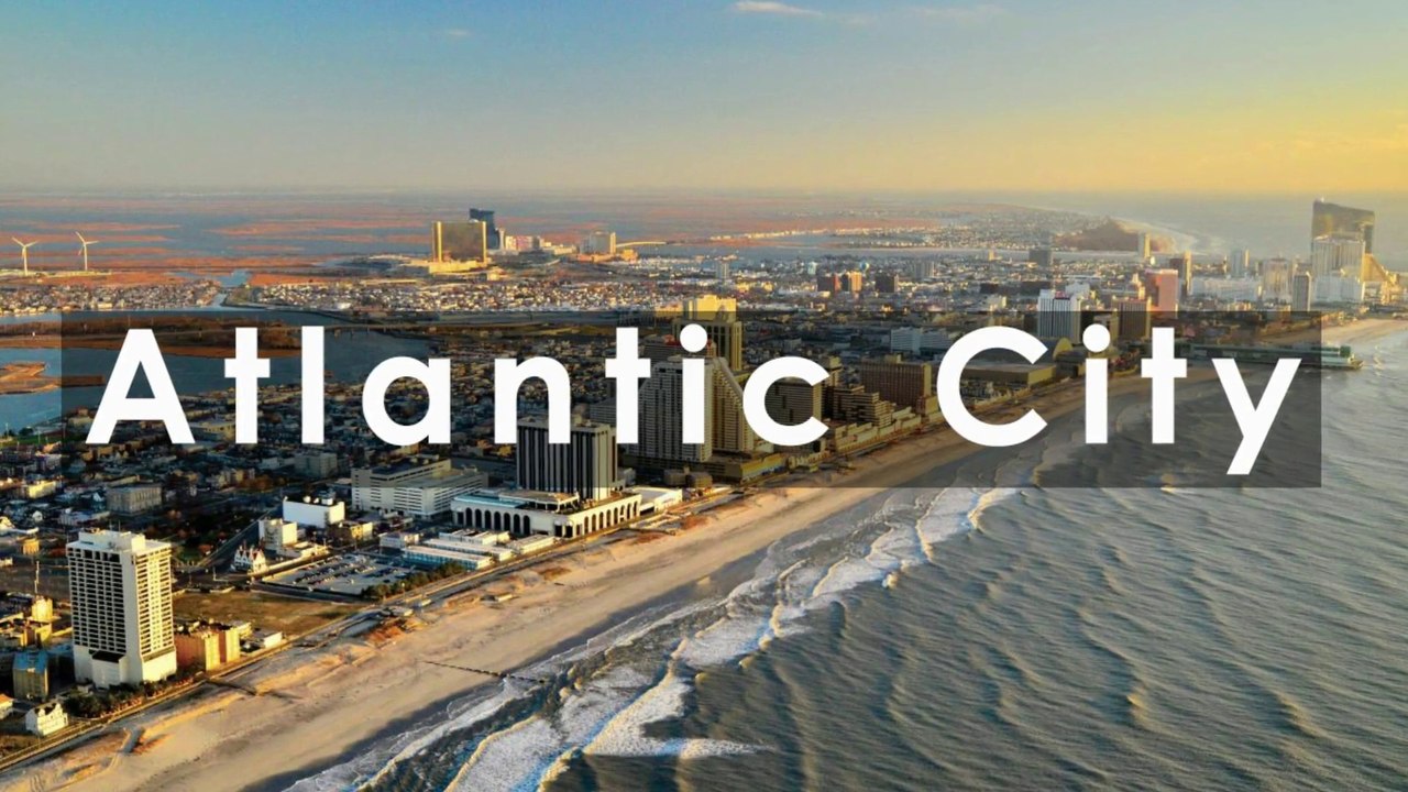 10 Best Tourist attractions in Atlantic City, New Jersey USA