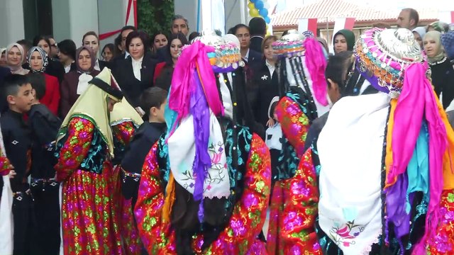 Gazi ve şehit polislerin çocukları yararına kermes - ANKARA
