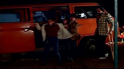 Andjeo cuvar (1987) - Ceo domaci film 2. DEO