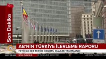 AB'nin Türkiye ilerleme raporu