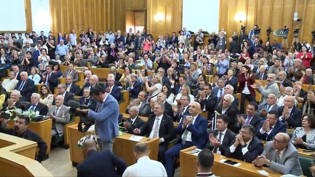 Kemal Kılıçdaroğlu: 'Şimdi seçim olacak diyorlar ya olacak inşallah ve bunları göndereceğiz'