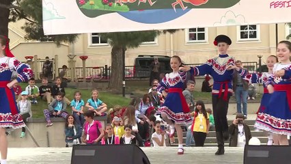 TRT Uluslararası 23 Nisan Çocuk Şenliği - BURSA