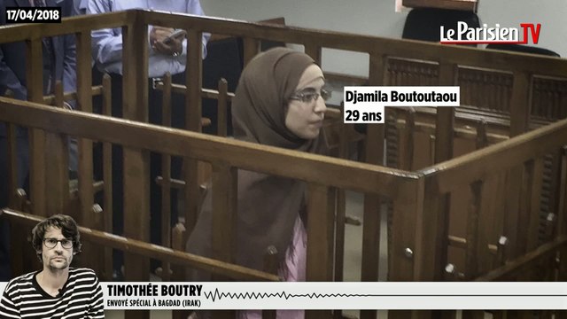 Procès d'une djihadiste française : notre envoyé spécial à Bagdad raconte