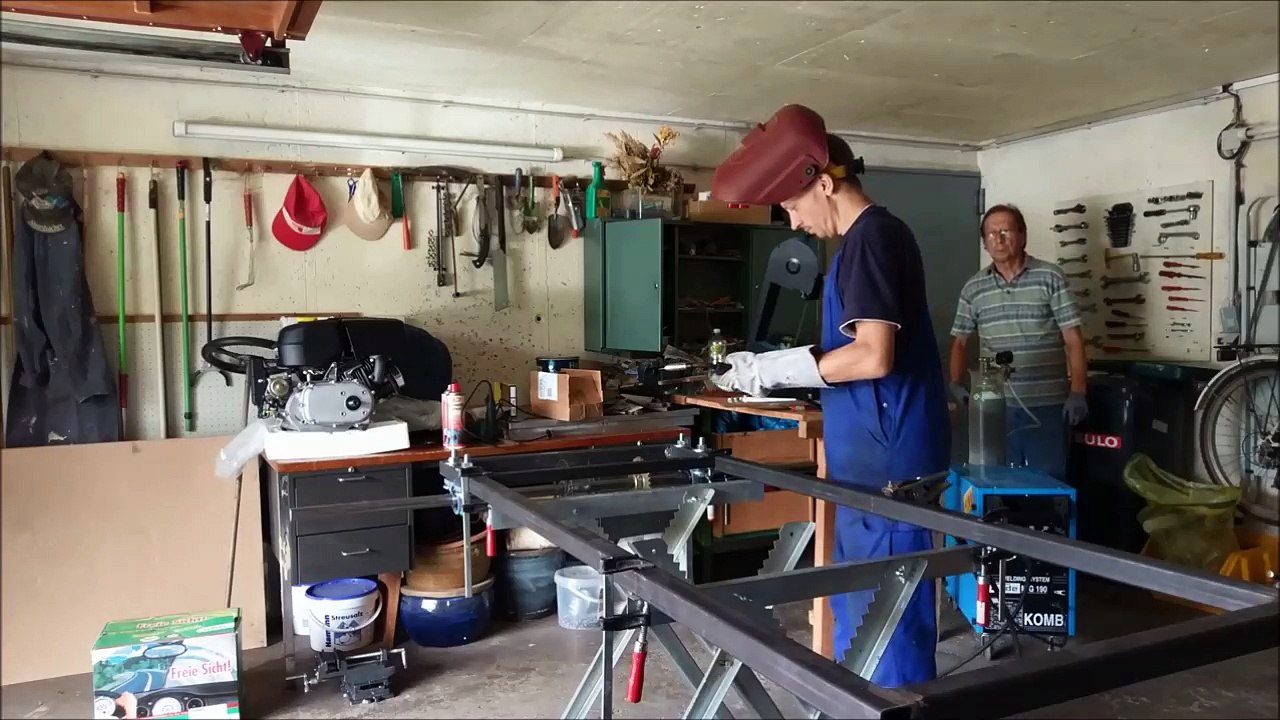 Projekt Kart 2.0 Teil 19