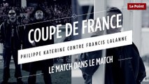 Coupe de France : Philippe Katerine contre Francis Lalanne, l'autre match