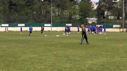Ünal Karaman: 'Takımların silahları olur, biz bundan yoksunuz' - KARABÜK