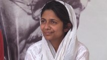 Una activista cumple cinco días en huelga de hambre contra las violaciones en India