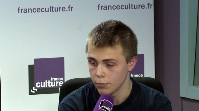 Mais que veulent les étudiants ? : Louis Boyard