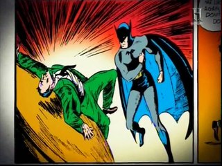 Batman gli esordi a fumetti