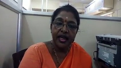 நான் நிர்மலா தேவி கிடையாது.. குமுறும் பாஜக பெண் பிரமுகர்- வீடியோ