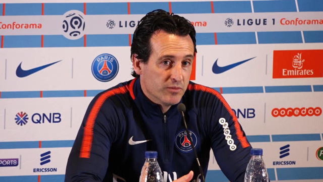 PSG - Emery: "Rien ne change" pour Ben Arfa