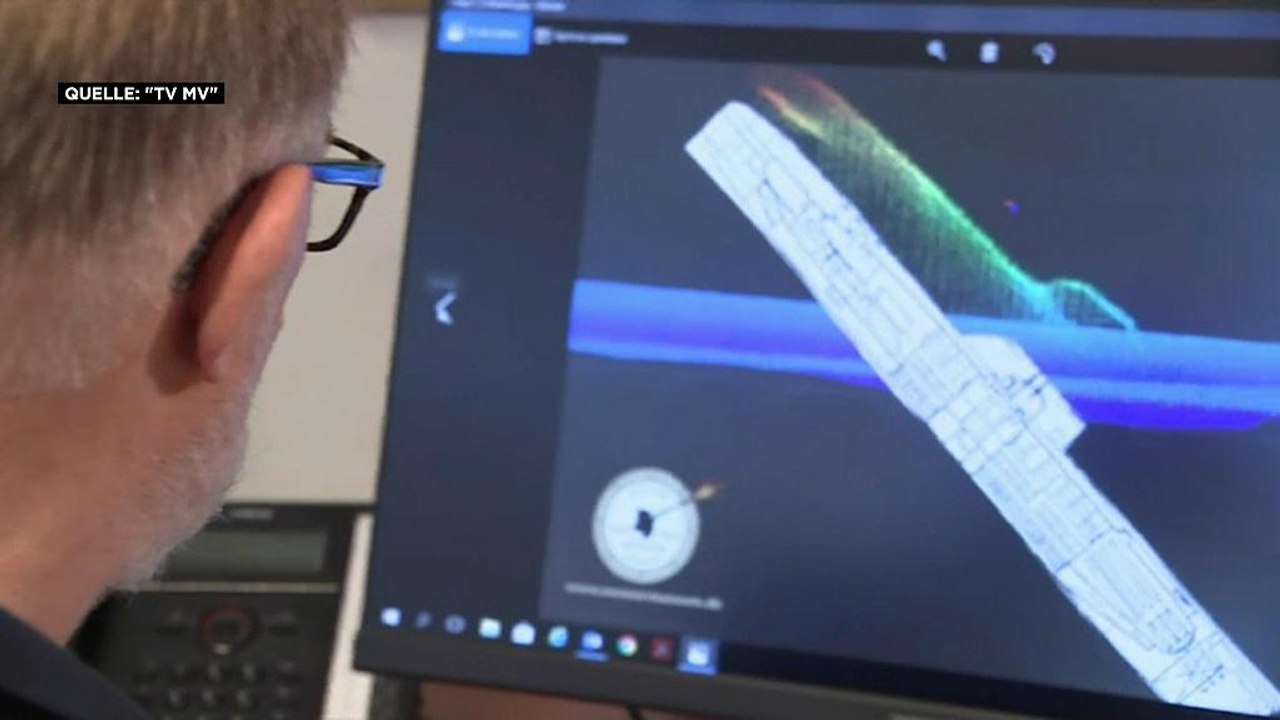 Nazi-U-Boot im Skagerrak gefunden