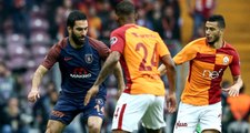 Galatasaray ve Medipol Başakşehir, PFDK'ya Sevk Edildi
