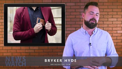 Bryker Hyde – Veteran-Owned Business Designing Stylish Leather Goods