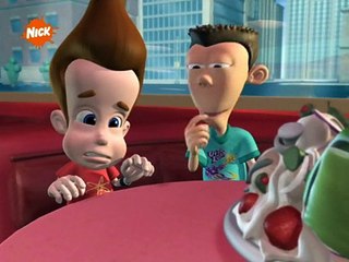 Jimmy Neutron - S03E09 | Der Alien Leihvater - Das Krabbel Genie