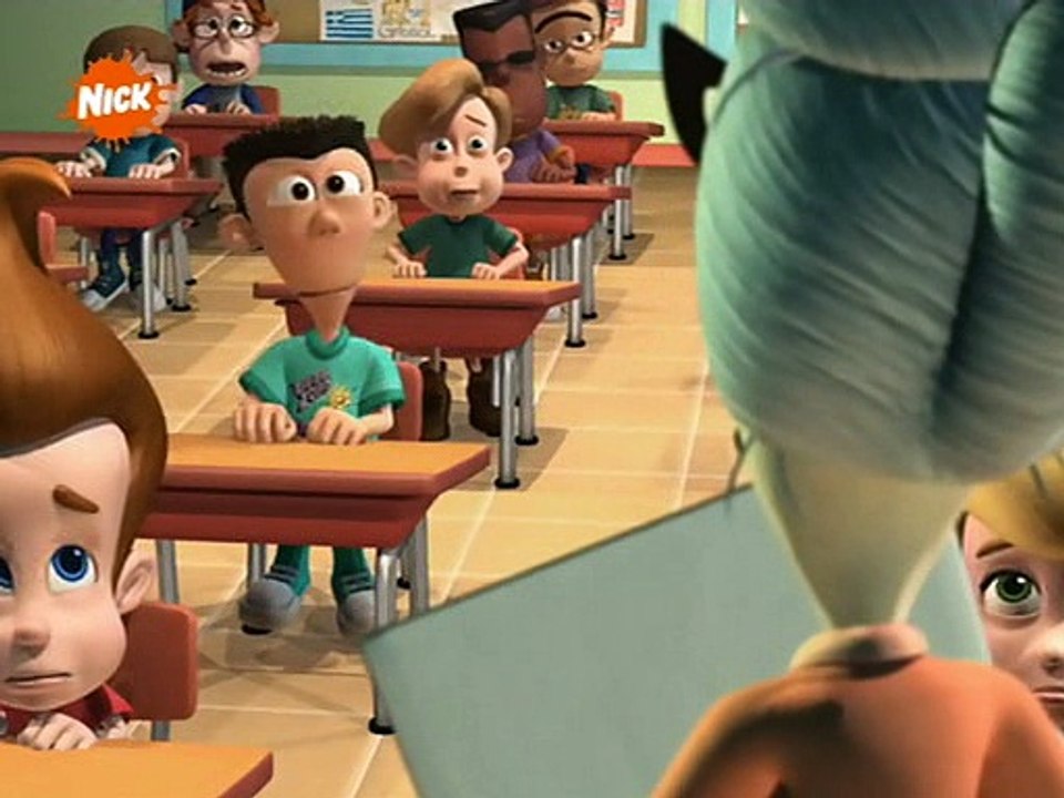 Jimmy Neutron - S03E08 | Der Hollywood Betrug