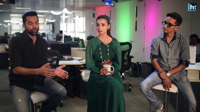 #CelebTalk with Abhay Deol, Patralekha, Faraz Haider ahead of Nanu Ki Jaanu