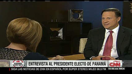 EXCLUSIVO: Los planes de Varela en la presidencia de Panamá