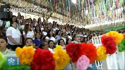 Los mejores mensajes del Papa en su viaje a Chile y Perú