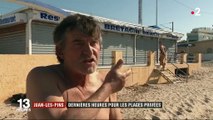 Côte d'Azur : dernières heures pour certains restaurants de plage