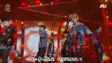 [Japanese Subtitles] Diamond / EXO