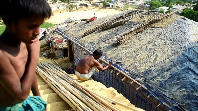 Les Rohingyas réfugiés au Bangladesh sceptiques sur leur retour