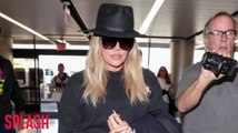 Khloe Kardashian reveals baby name
