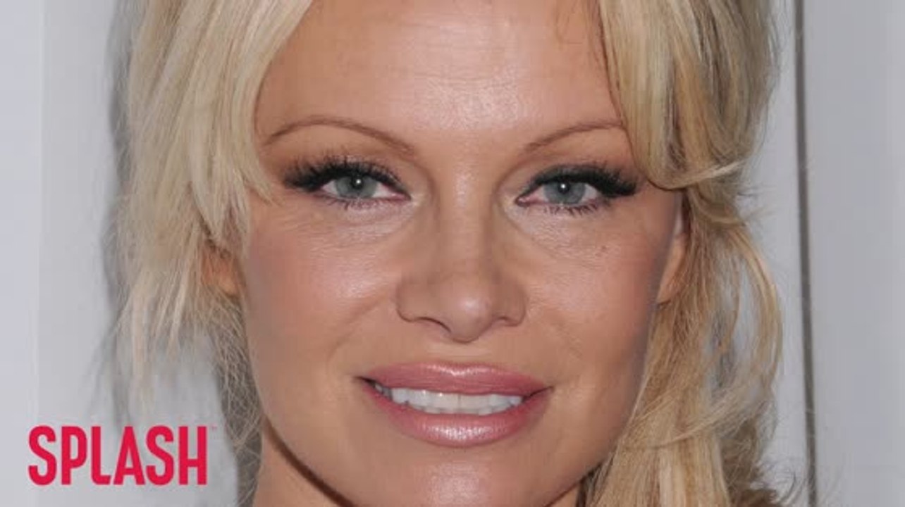 Pamela Anderson's mom convinced her to do Playboy
