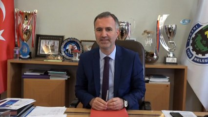 Nüfus Müdürü Solmaz’dan Başkan Taban’a veda ziyareti