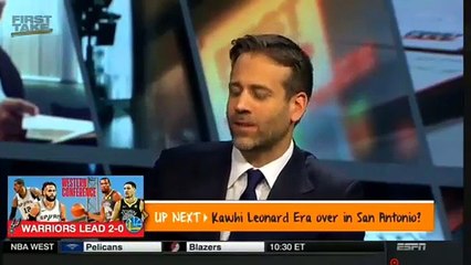 first take commercial free 4/17/18