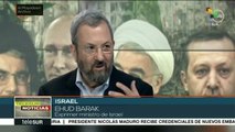 Israel eleva su tono de amenazas contra Siria